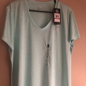 2XL under armour shirt
